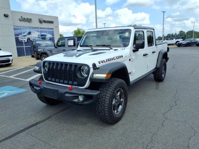 2023 Jeep Gladiator Rubicon