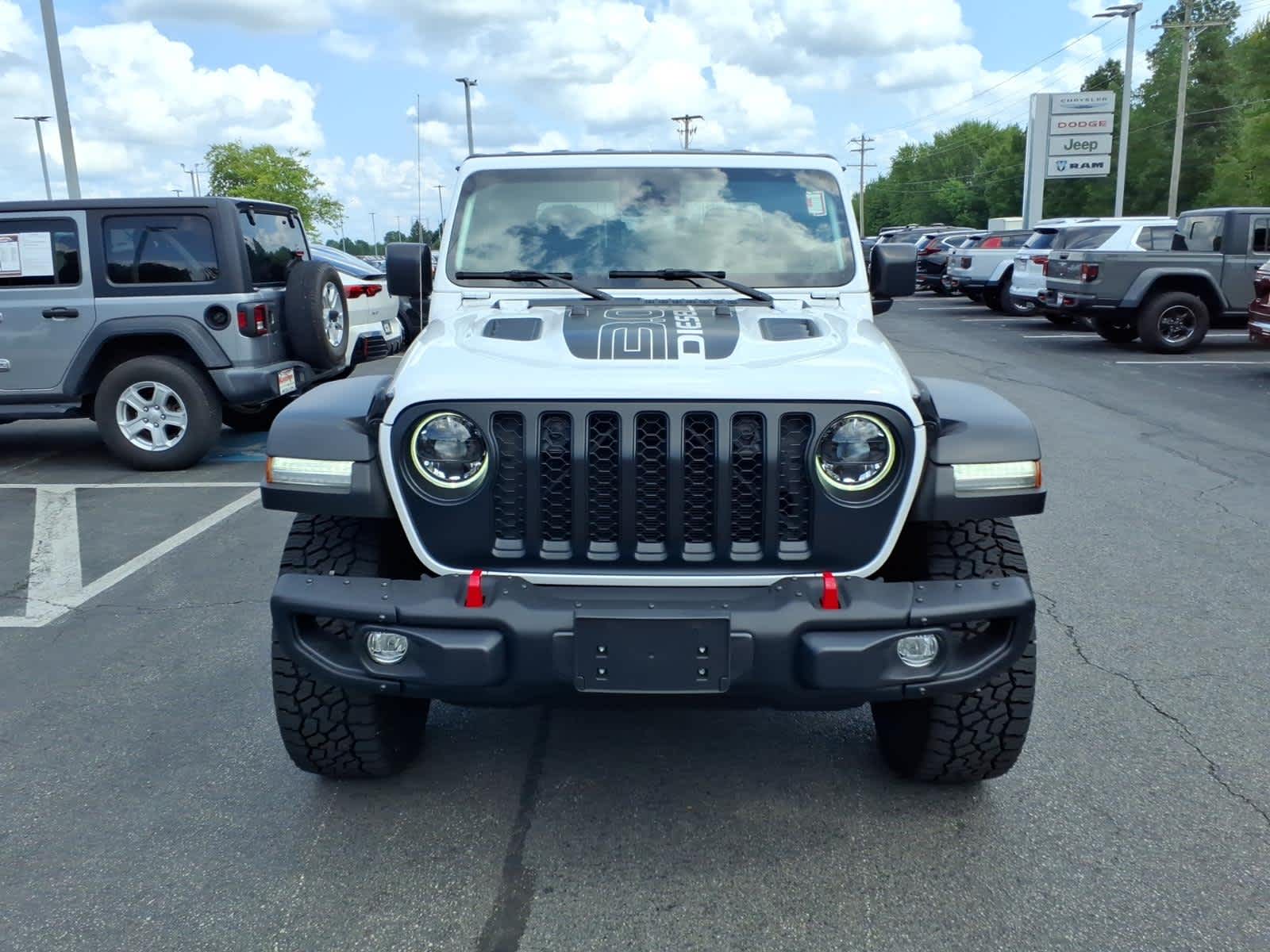2023 Jeep Gladiator Rubicon