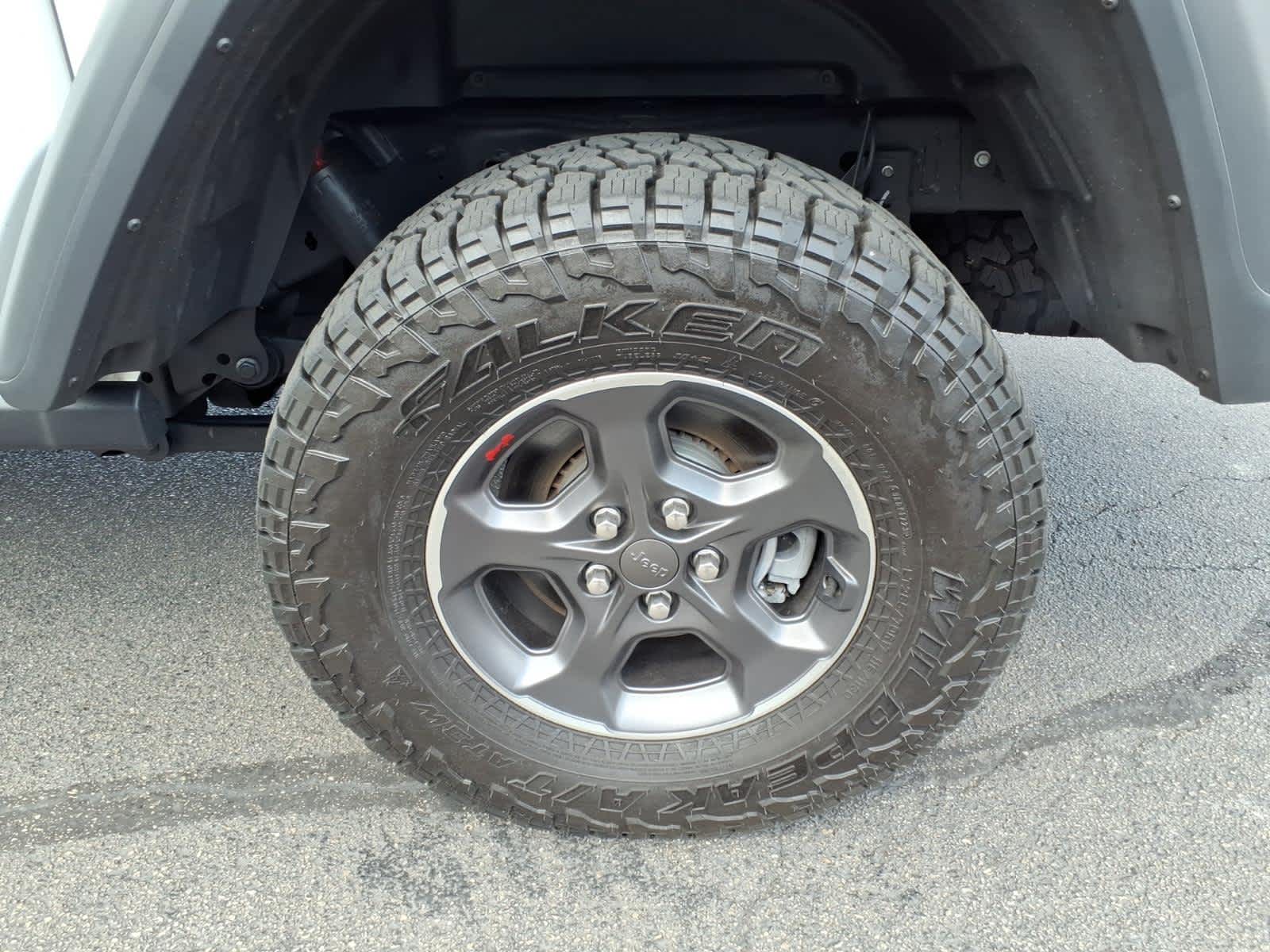 2023 Jeep Gladiator Rubicon