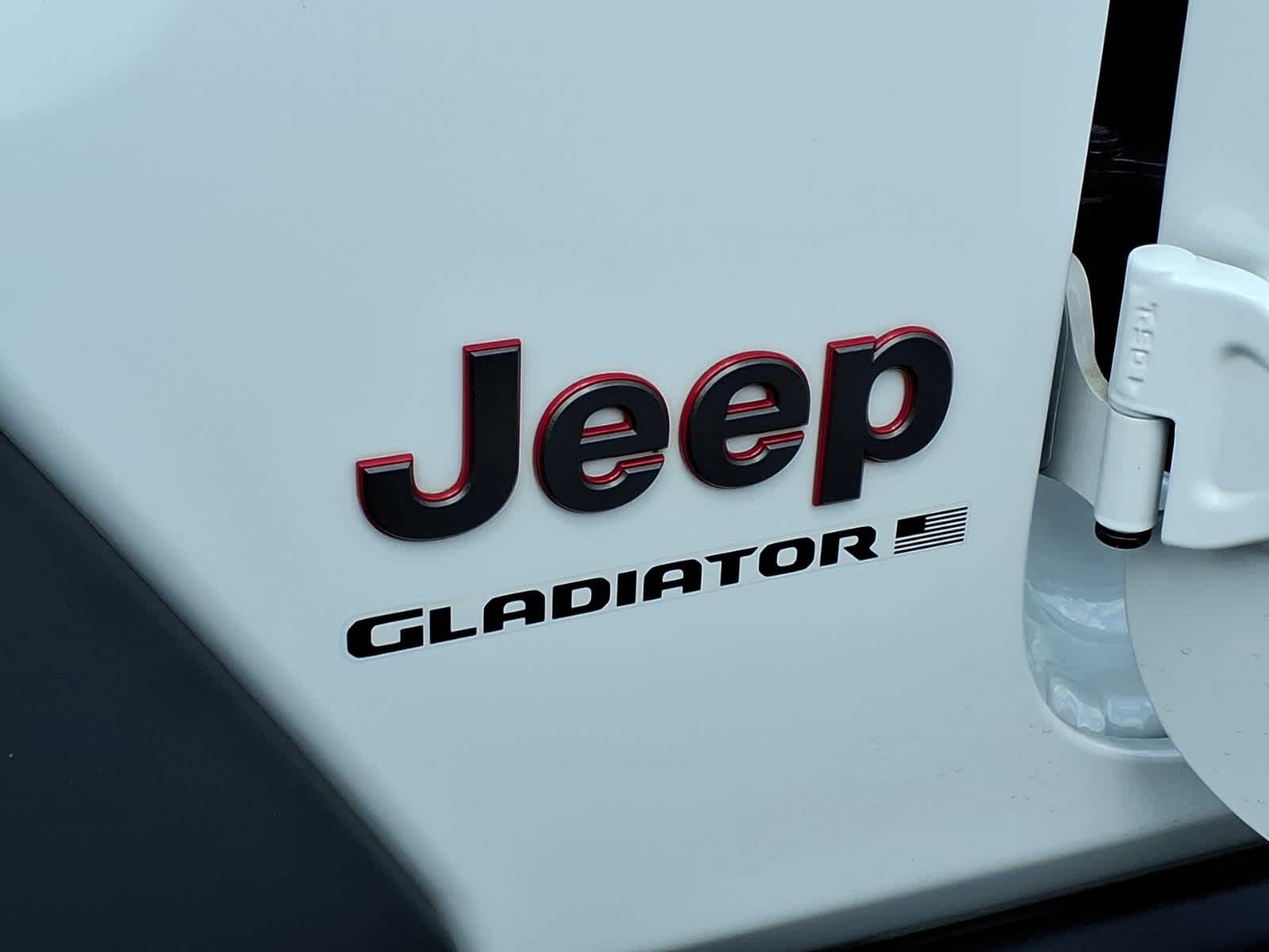 2023 Jeep Gladiator Rubicon
