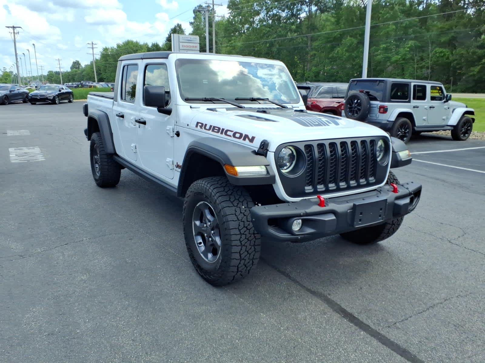 2023 Jeep Gladiator Rubicon