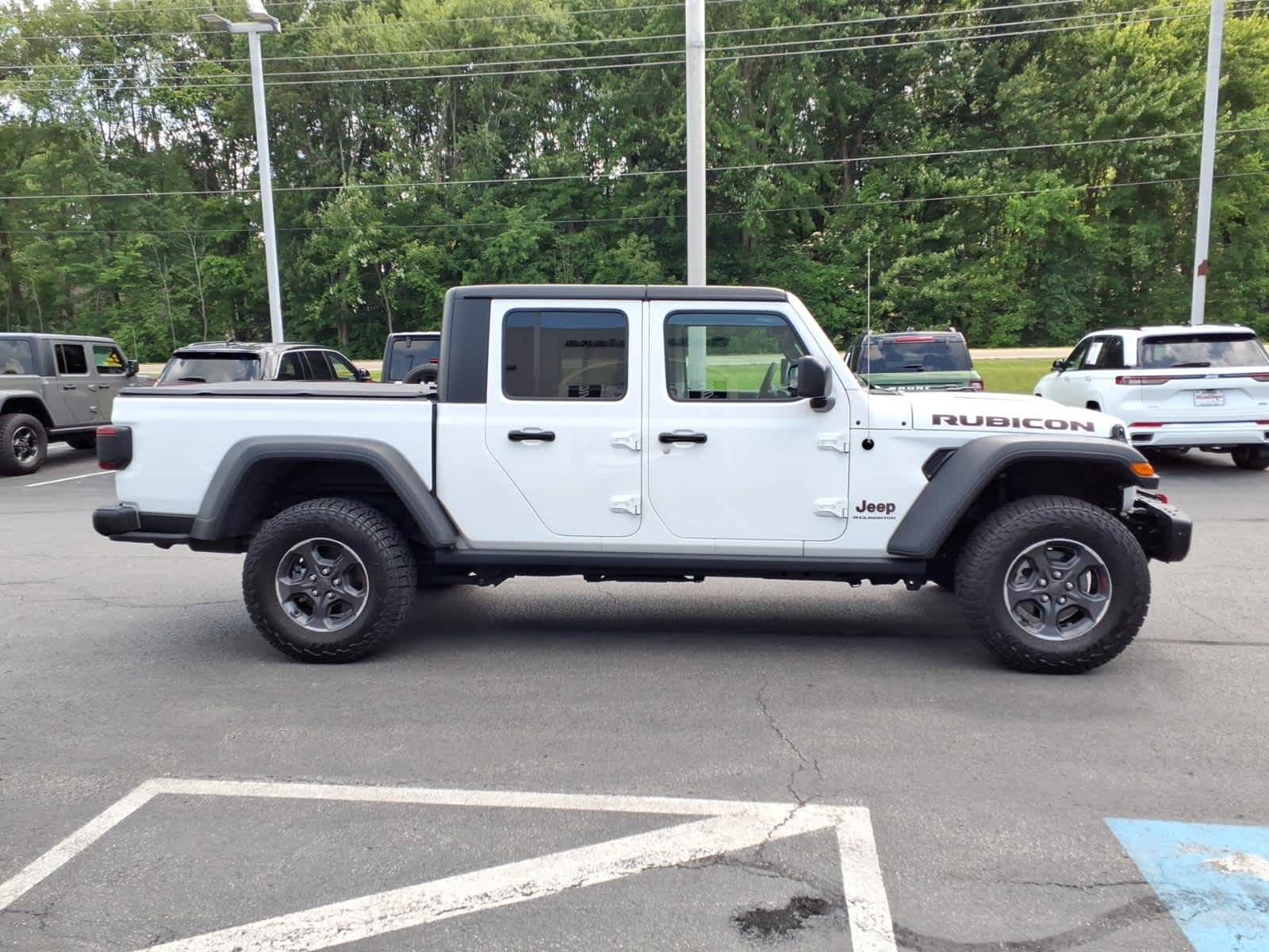 2023 Jeep Gladiator Rubicon