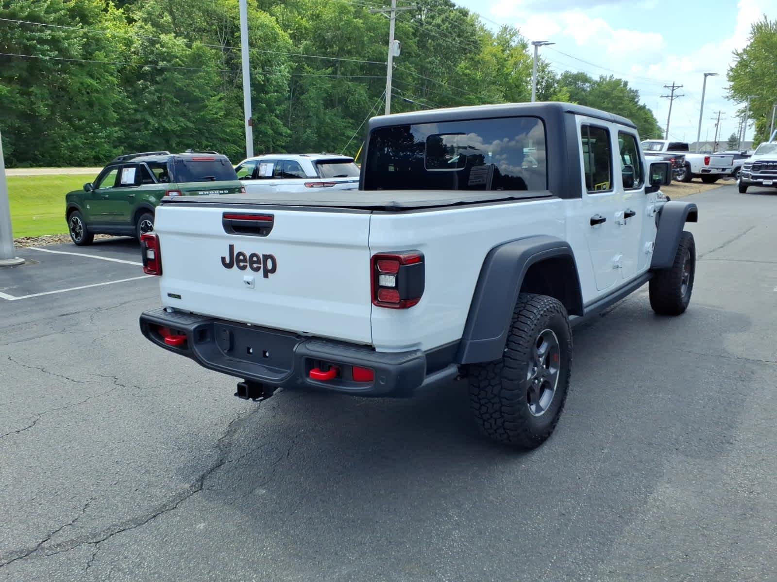 2023 Jeep Gladiator Rubicon