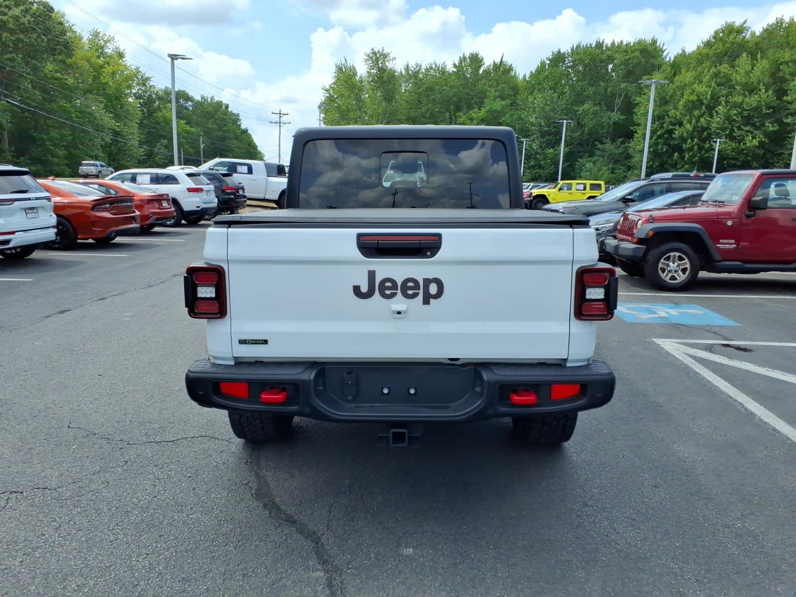 2023 Jeep Gladiator Rubicon