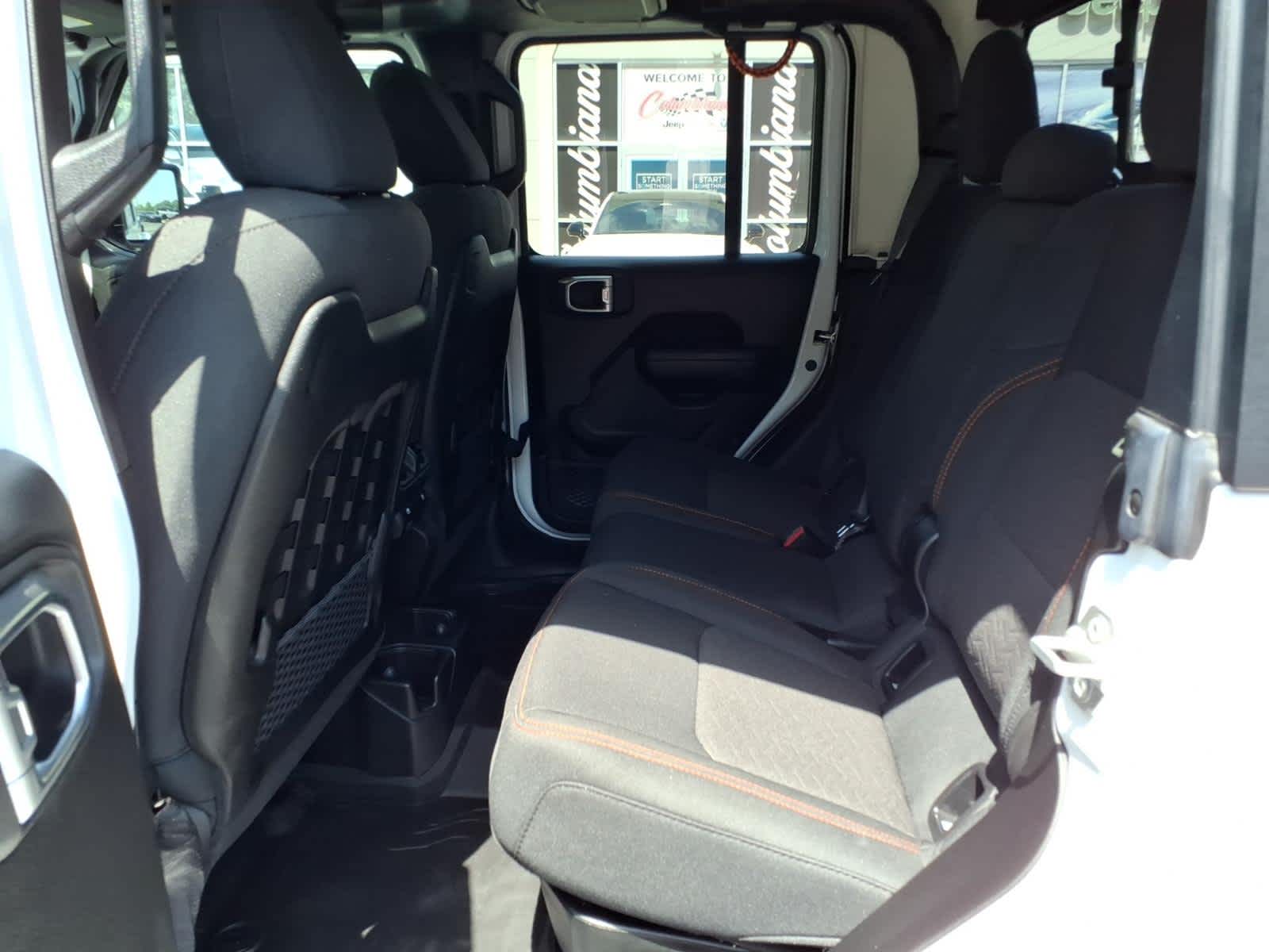 2023 Jeep Gladiator Mojave