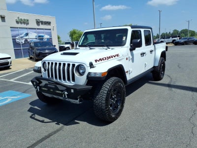 2023 Jeep Gladiator Mojave
