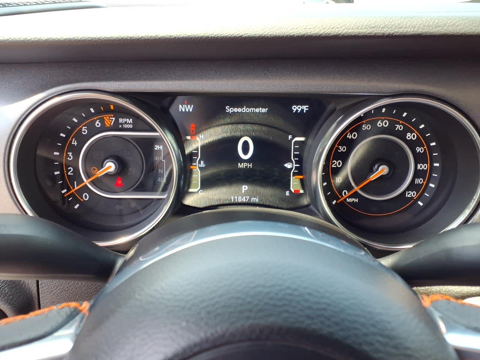 2023 Jeep Gladiator Mojave
