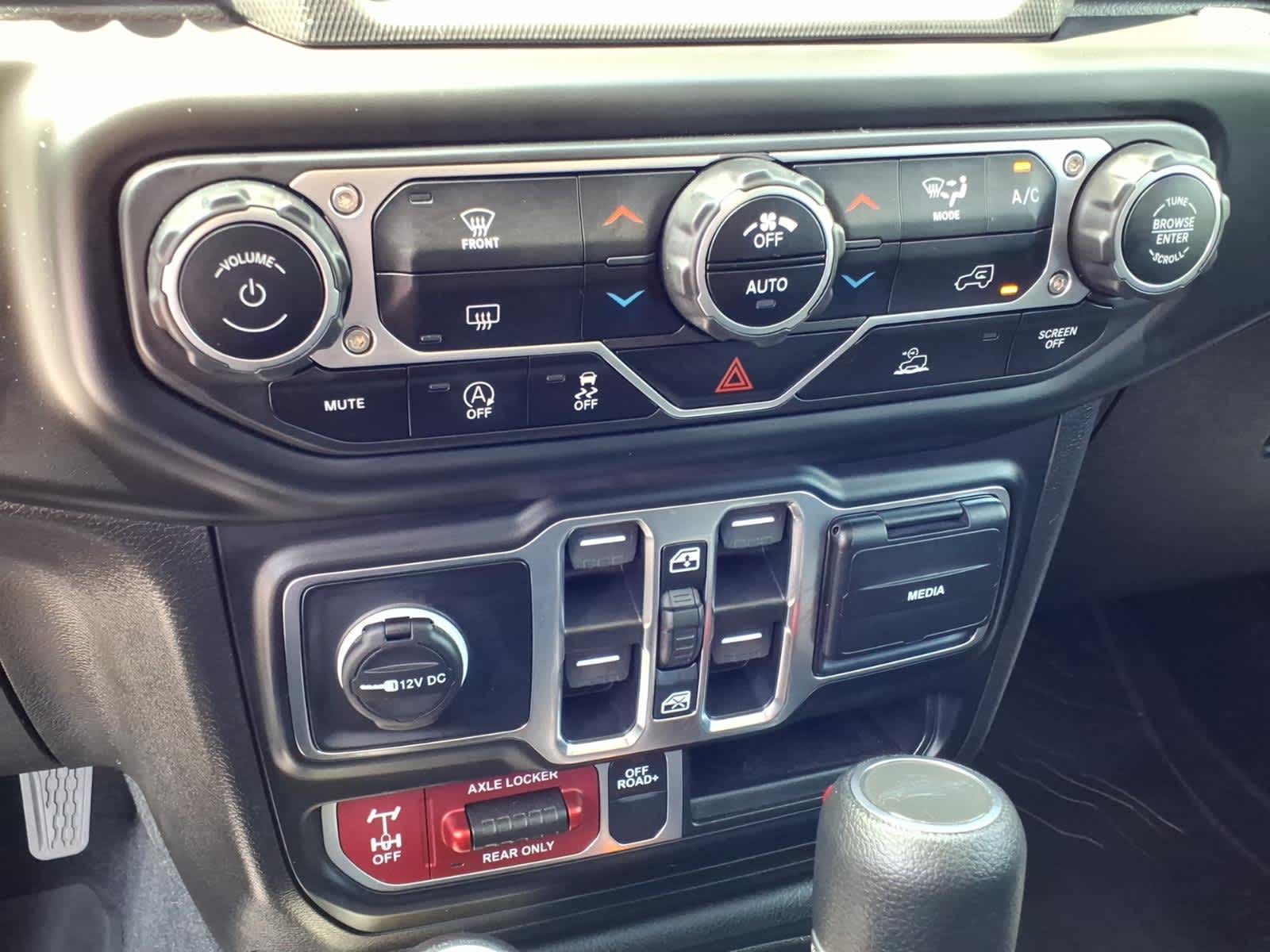 2023 Jeep Gladiator Mojave