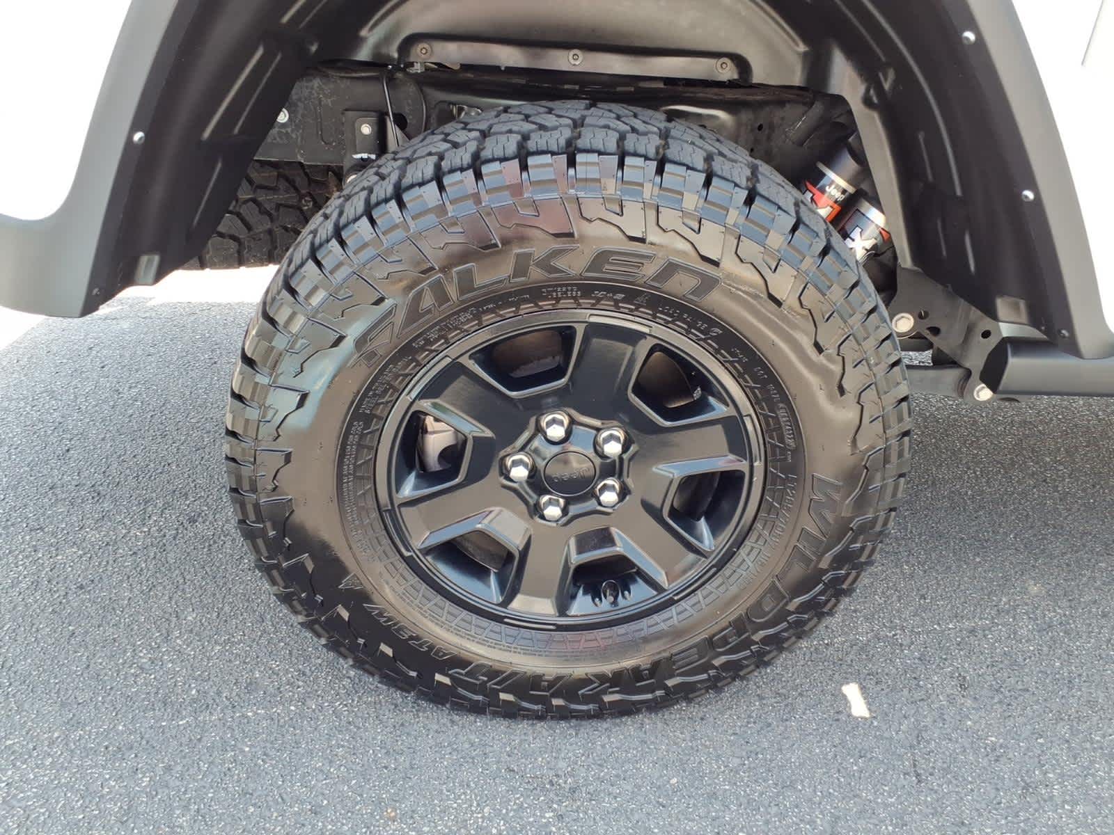 2023 Jeep Gladiator Mojave