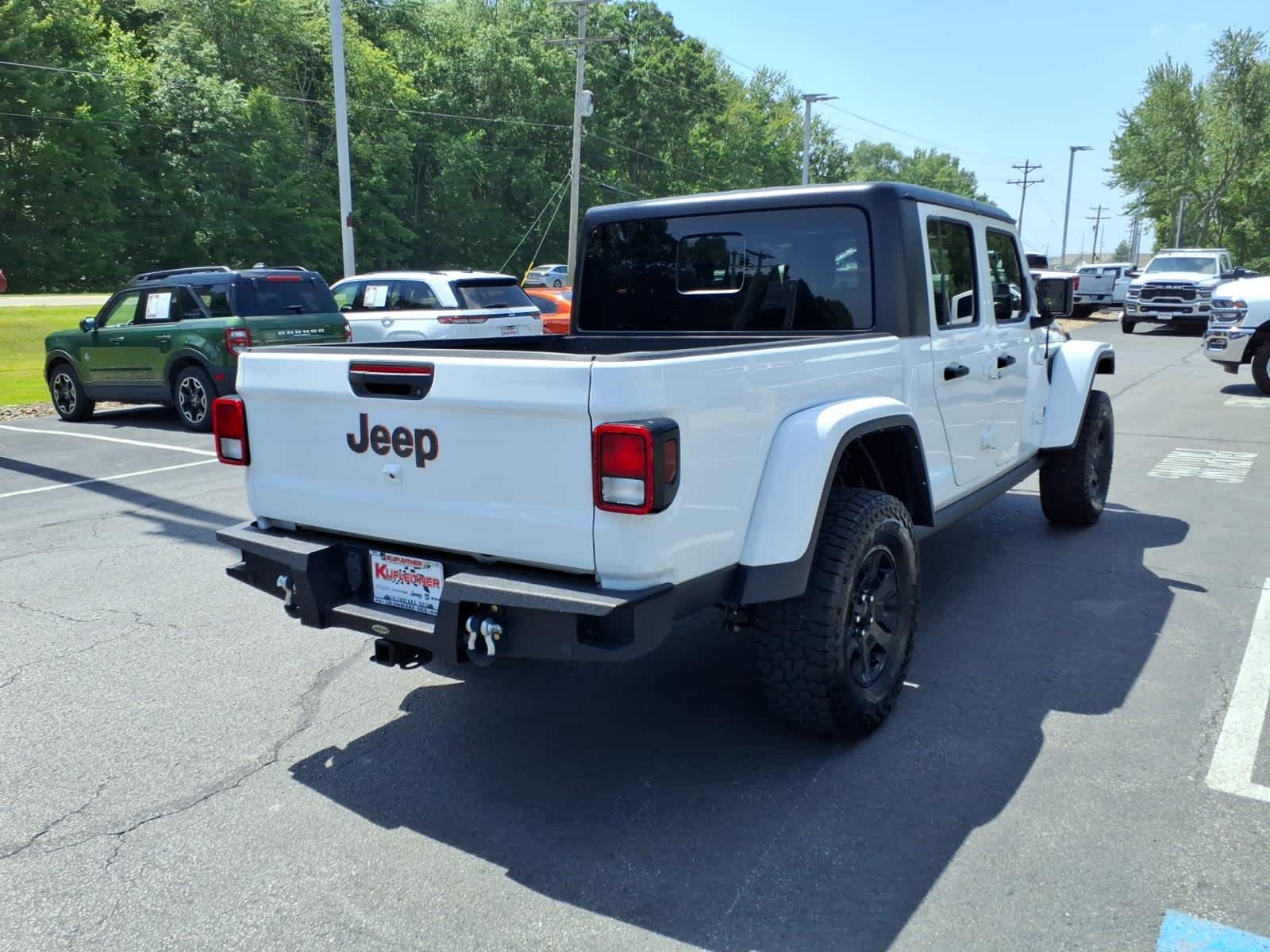 2023 Jeep Gladiator Mojave