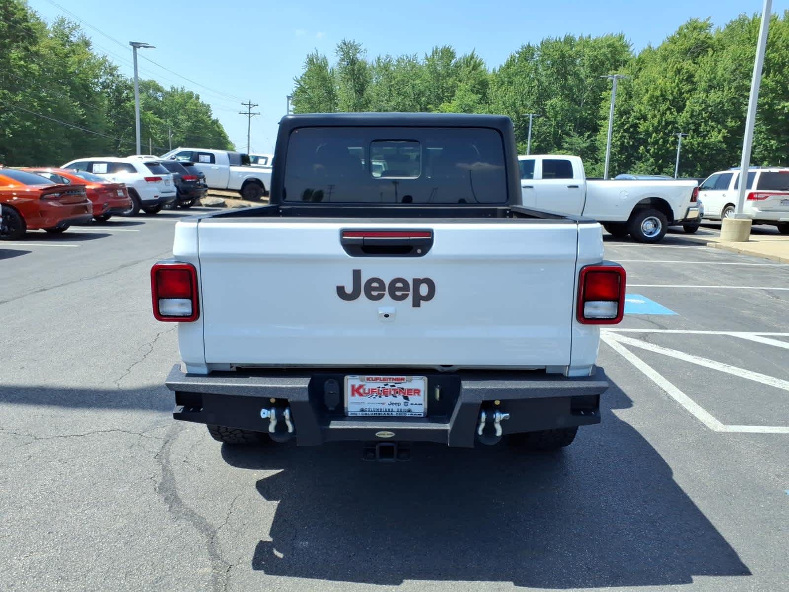 2023 Jeep Gladiator Mojave
