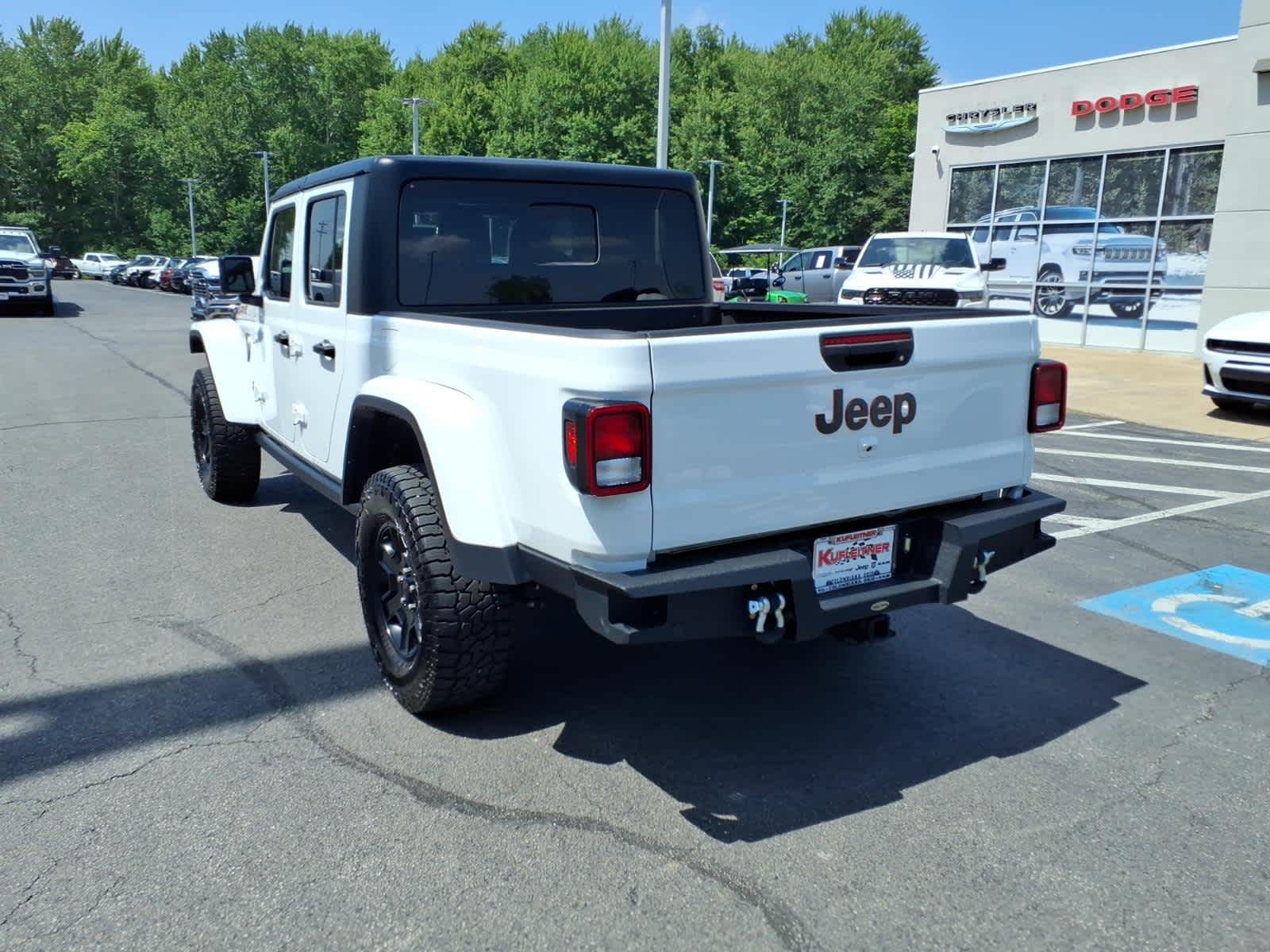 2023 Jeep Gladiator Mojave