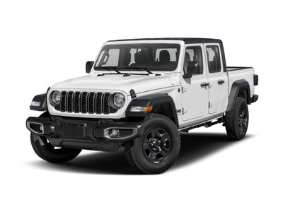 2024 Jeep Gladiator Mojave X