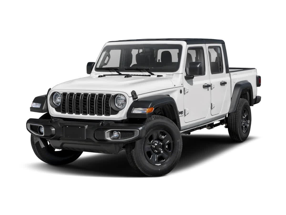 2024 Jeep Gladiator Mojave X