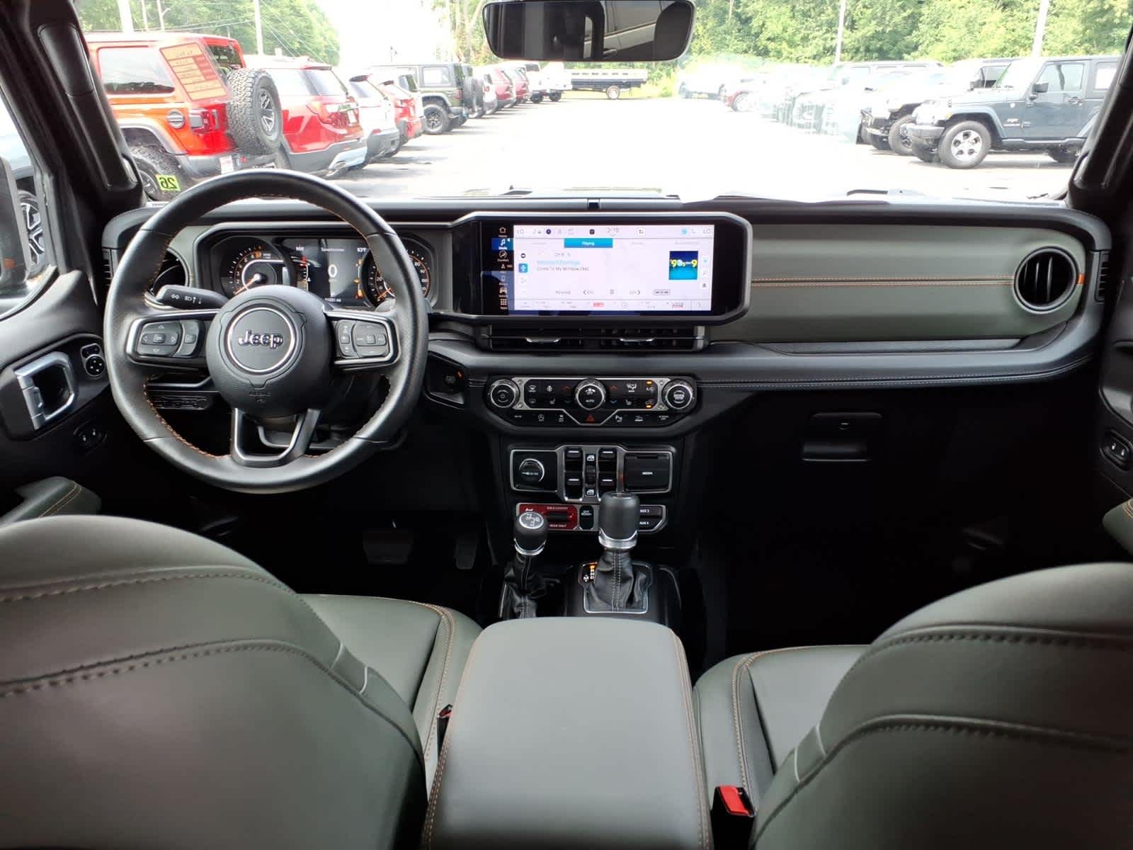 2024 Jeep Gladiator Mojave X