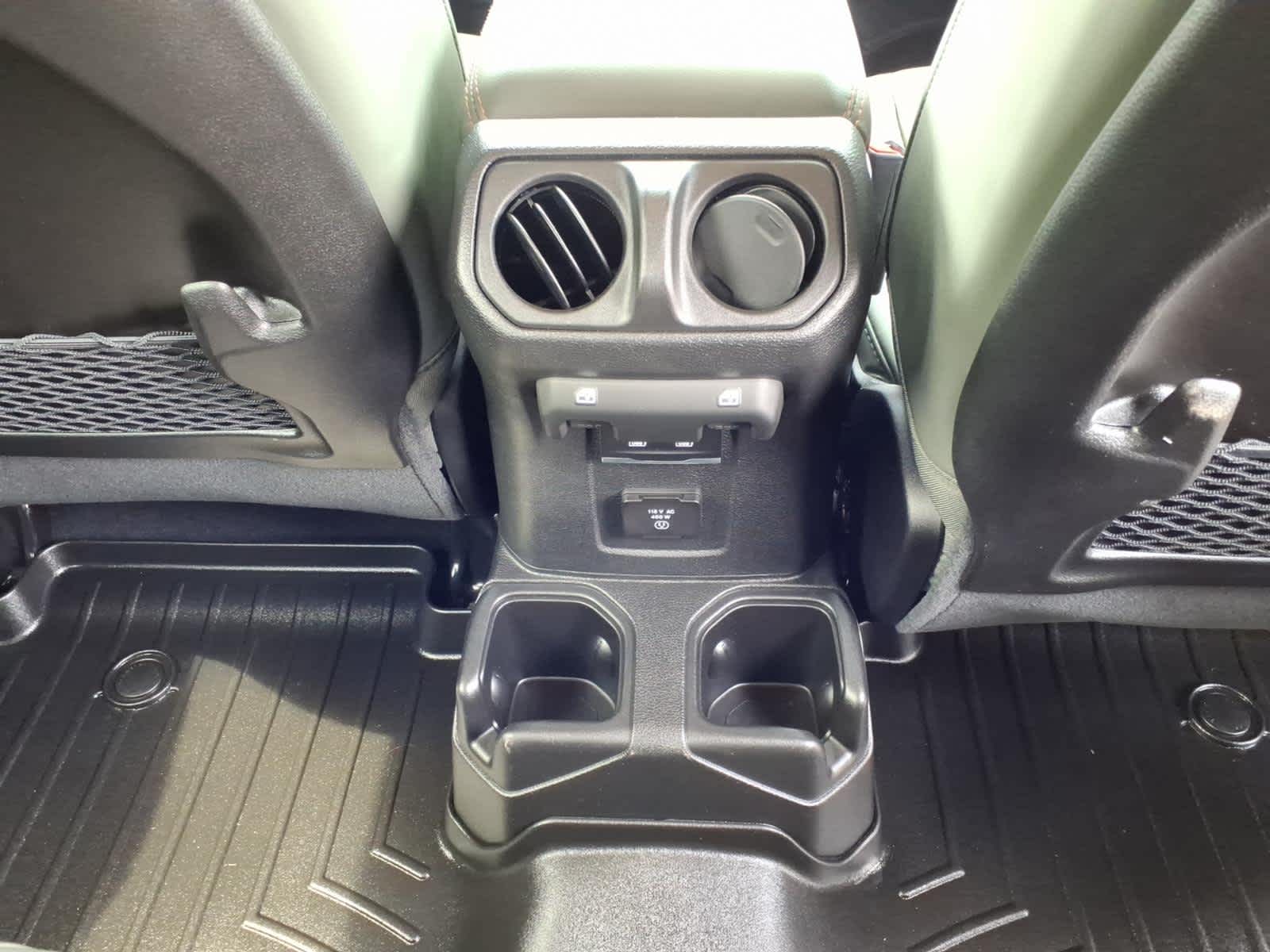 2024 Jeep Gladiator Mojave X
