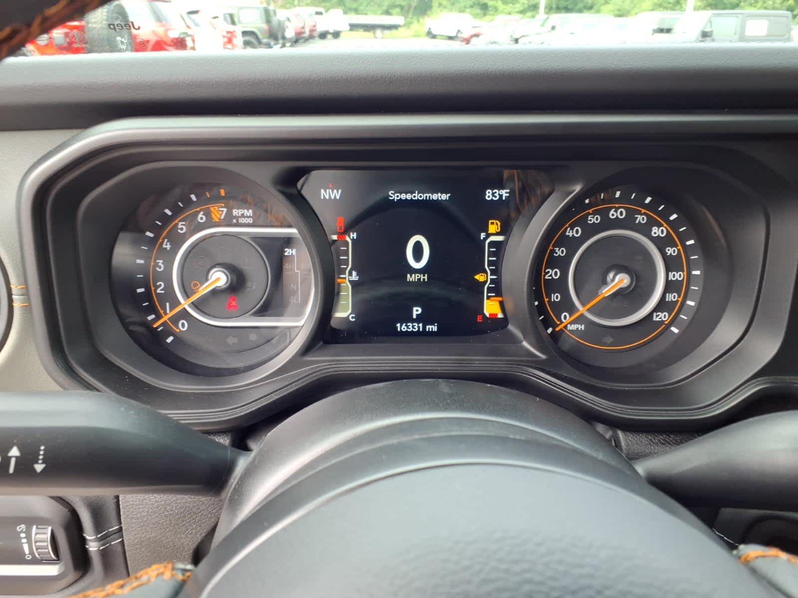 2024 Jeep Gladiator Mojave X