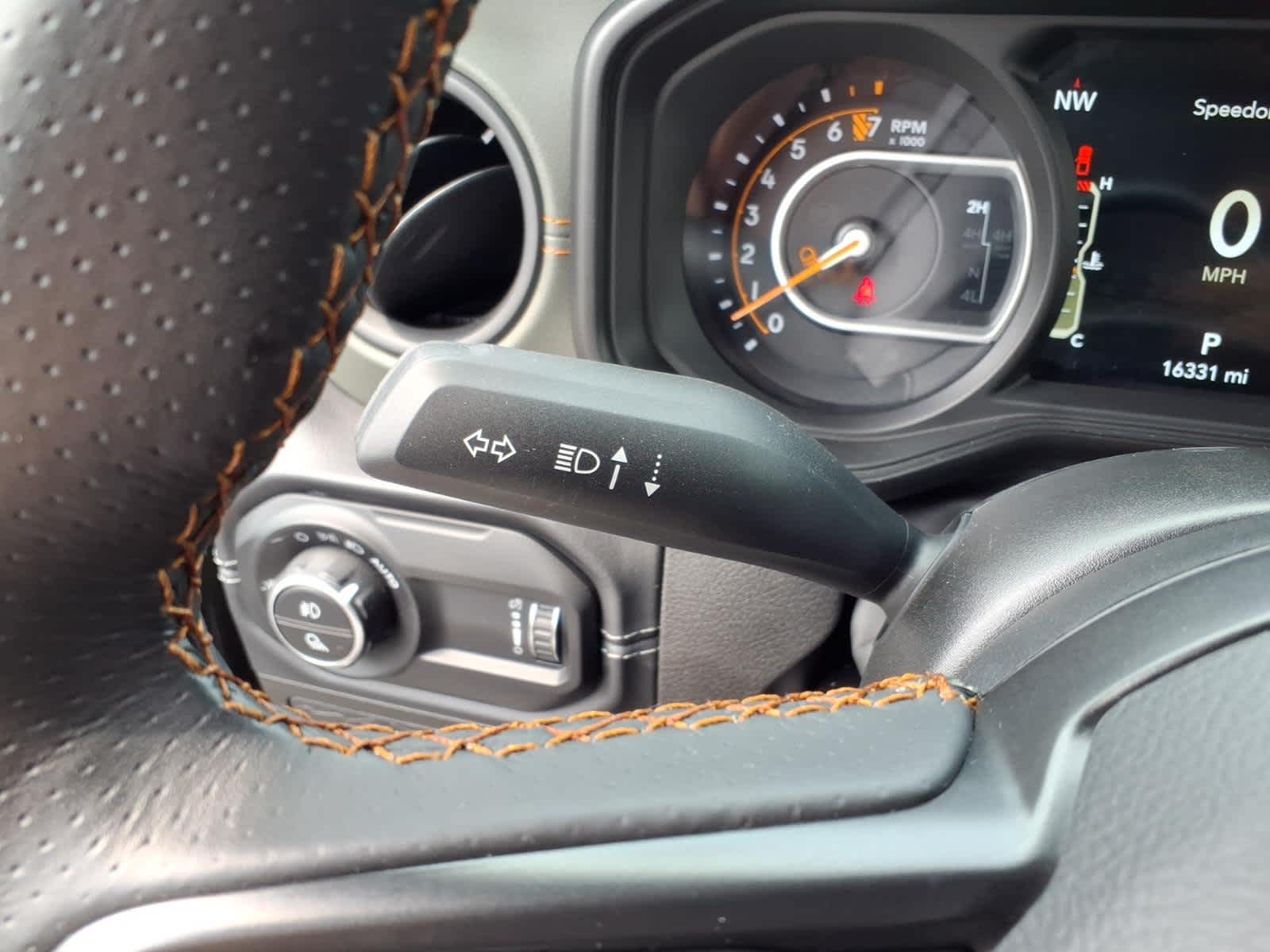 2024 Jeep Gladiator Mojave X