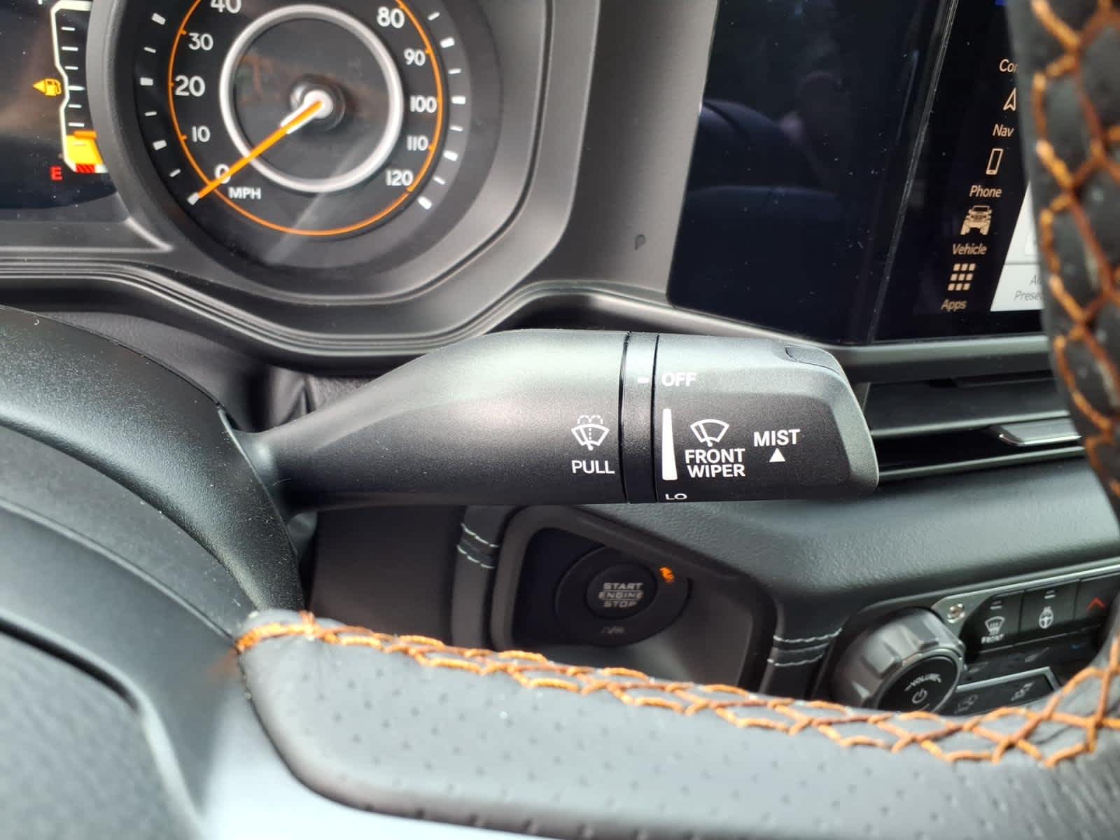 2024 Jeep Gladiator Mojave X