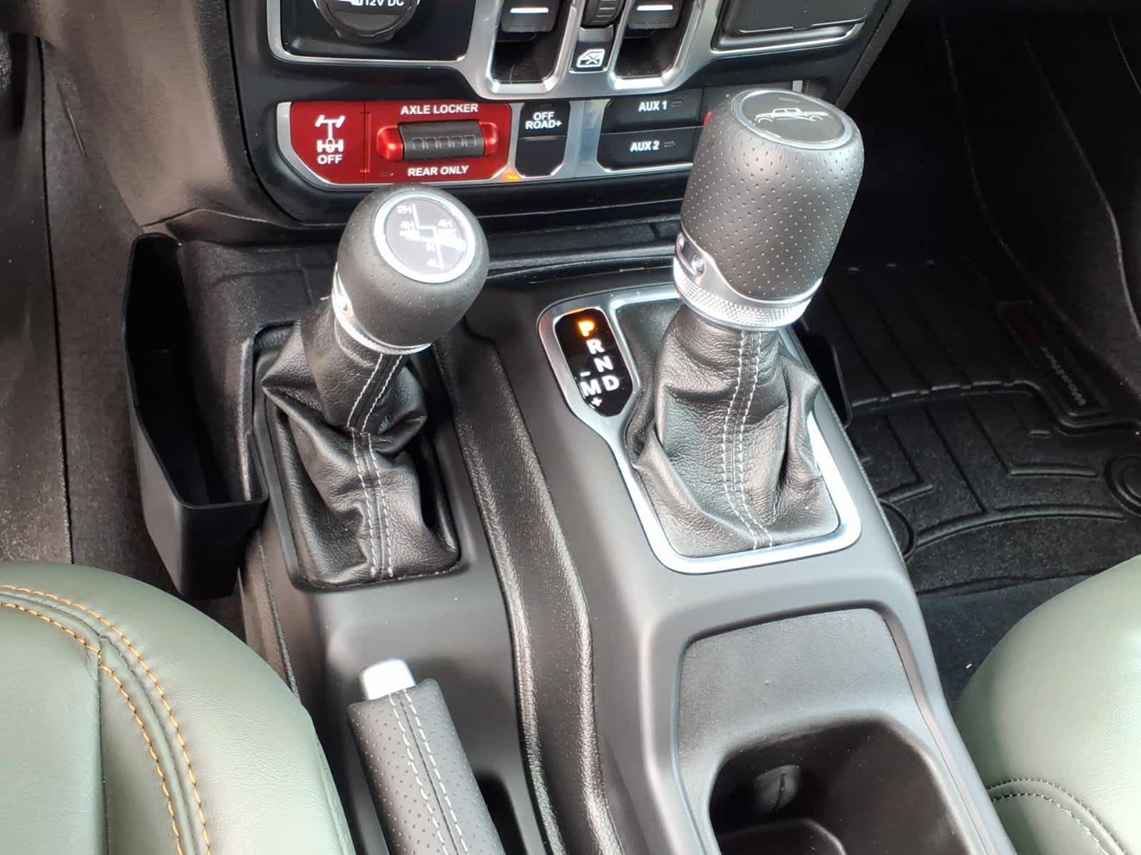 2024 Jeep Gladiator Mojave X