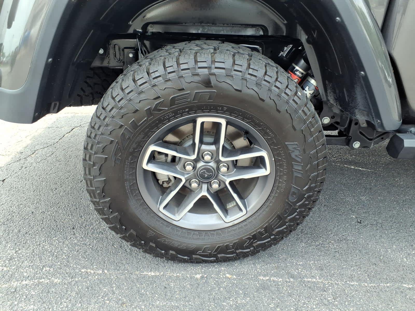 2024 Jeep Gladiator Mojave X