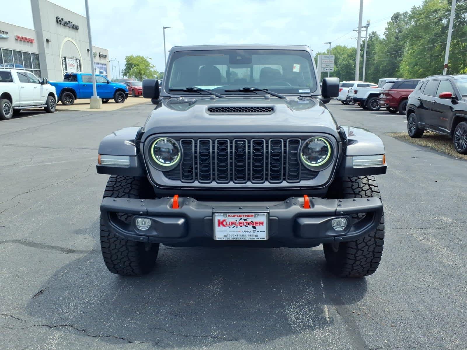 2024 Jeep Gladiator Mojave X