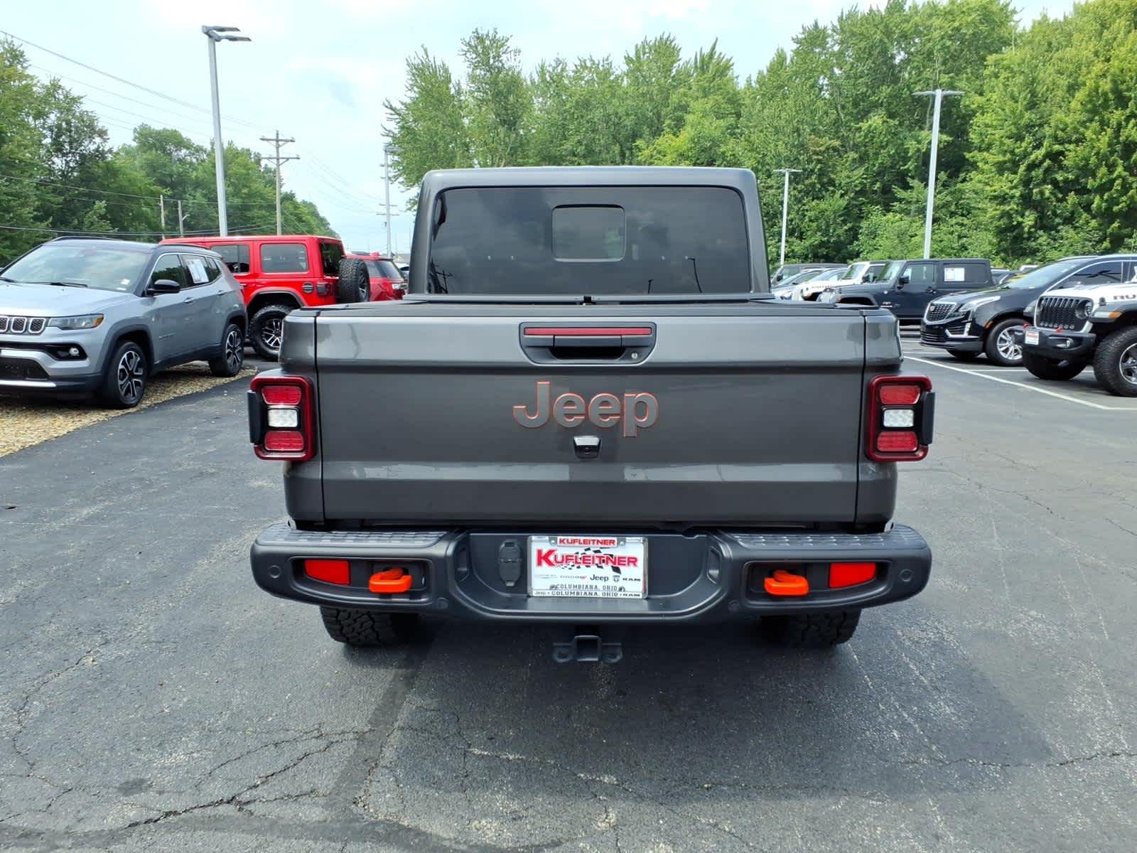 2024 Jeep Gladiator Mojave X