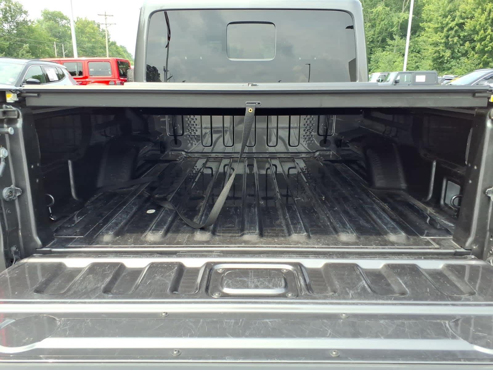 2024 Jeep Gladiator Mojave X