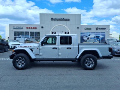 2024 Jeep Gladiator Mojave X