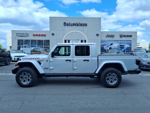 2024 Jeep Gladiator Mojave X