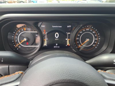 2024 Jeep Gladiator Mojave X