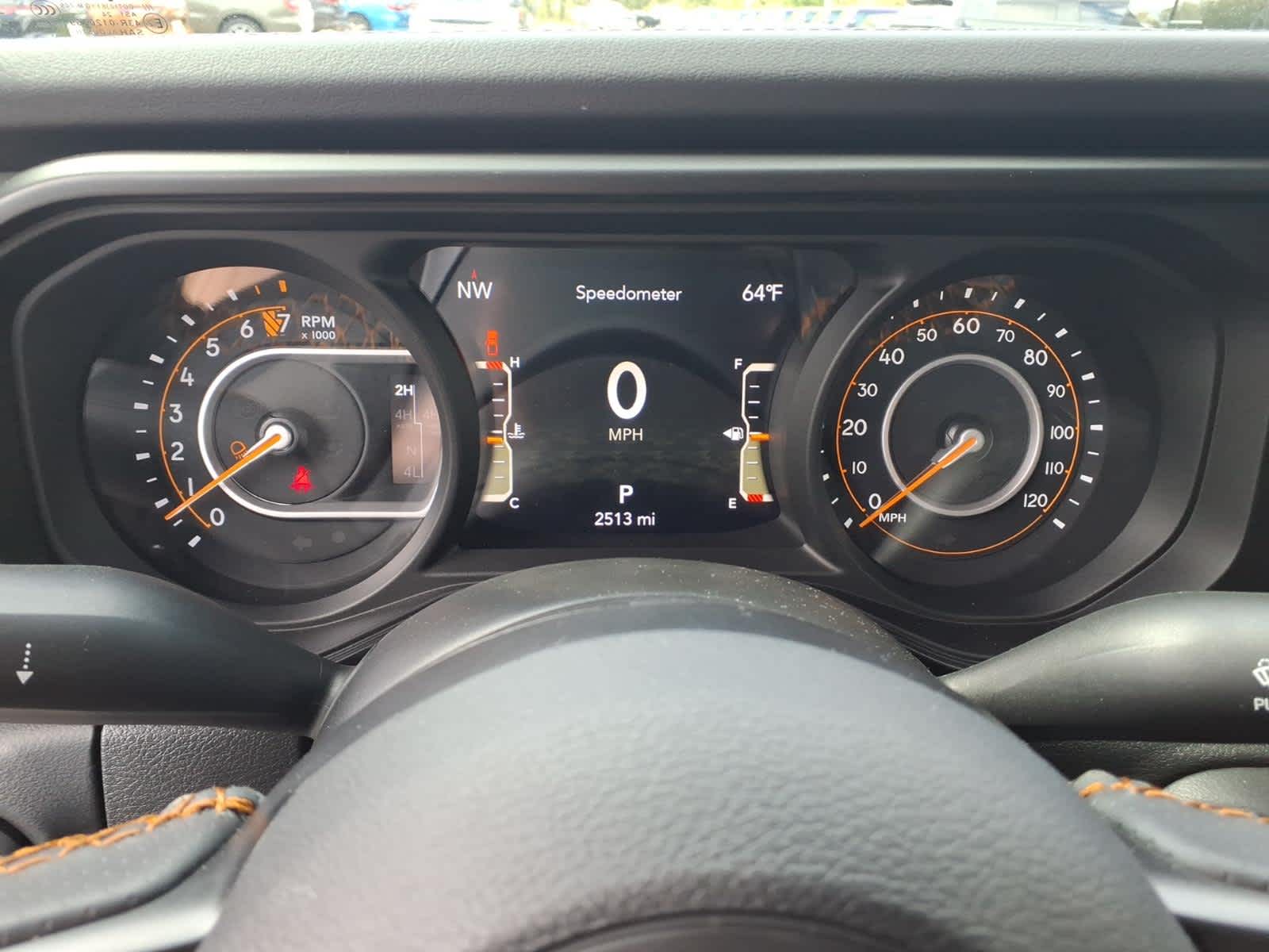 2024 Jeep Gladiator Mojave X