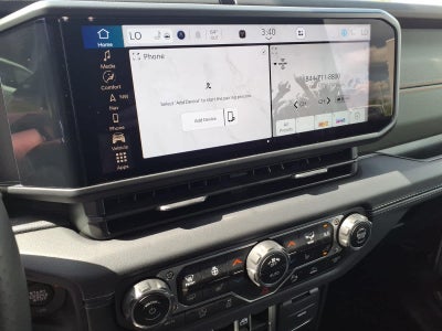 2024 Jeep Gladiator Mojave X