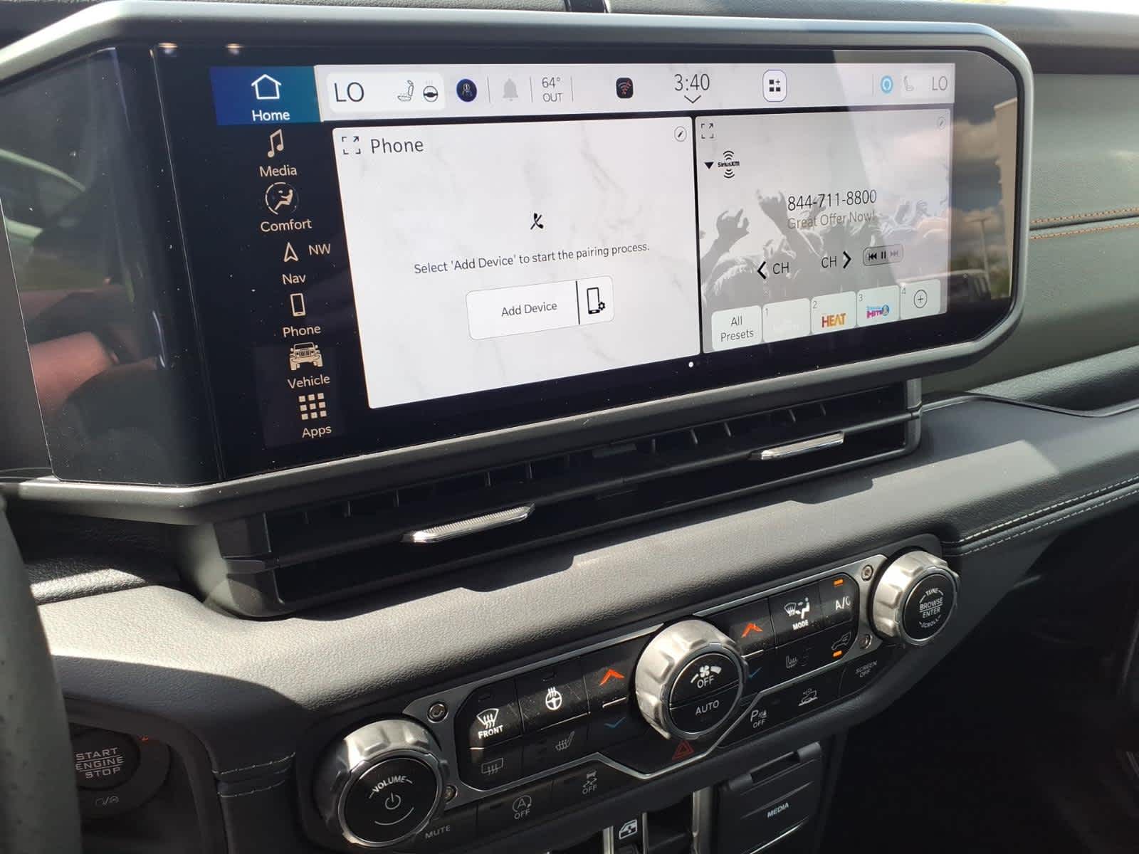 2024 Jeep Gladiator Mojave X