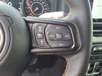 2024 Jeep Gladiator Mojave X