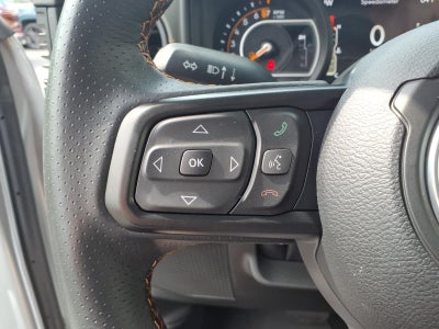 2024 Jeep Gladiator Mojave X