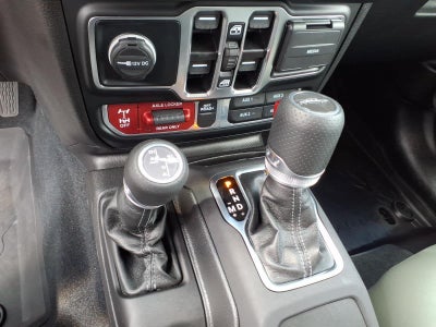 2024 Jeep Gladiator Mojave X