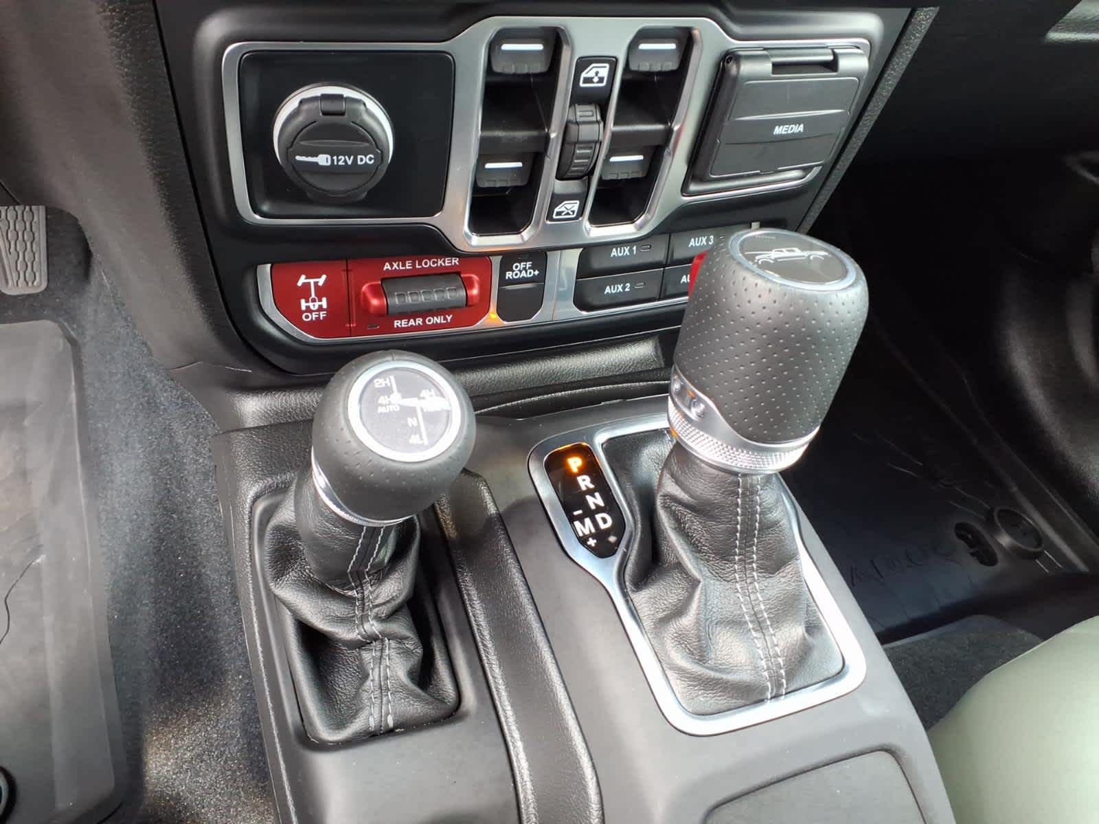 2024 Jeep Gladiator Mojave X