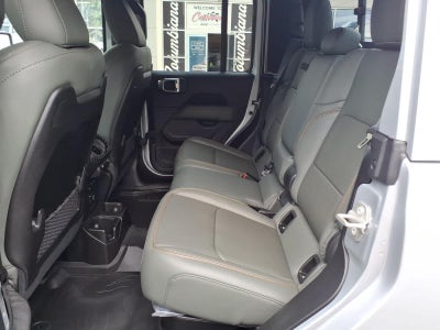 2024 Jeep Gladiator Mojave X