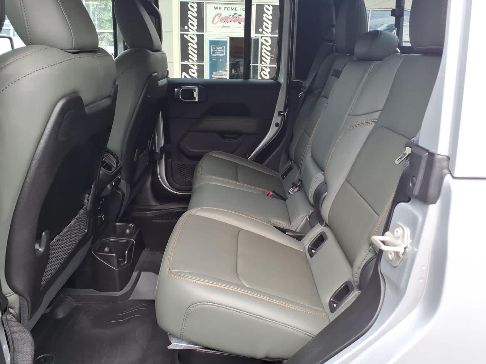 2024 Jeep Gladiator Mojave X