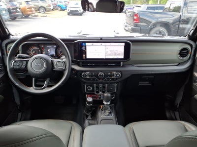 2024 Jeep Gladiator Mojave X