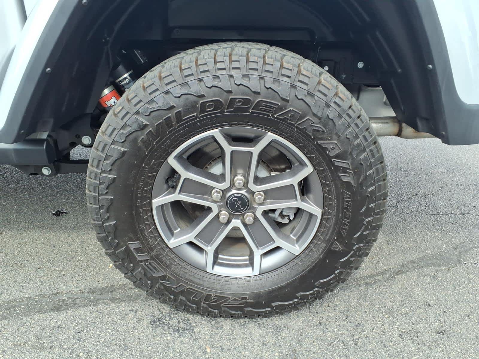 2024 Jeep Gladiator Mojave X