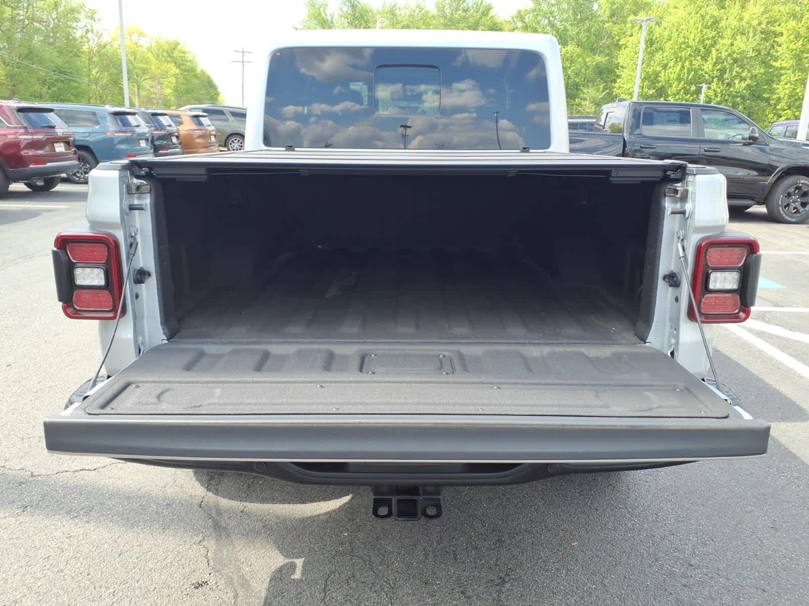 2024 Jeep Gladiator Mojave X