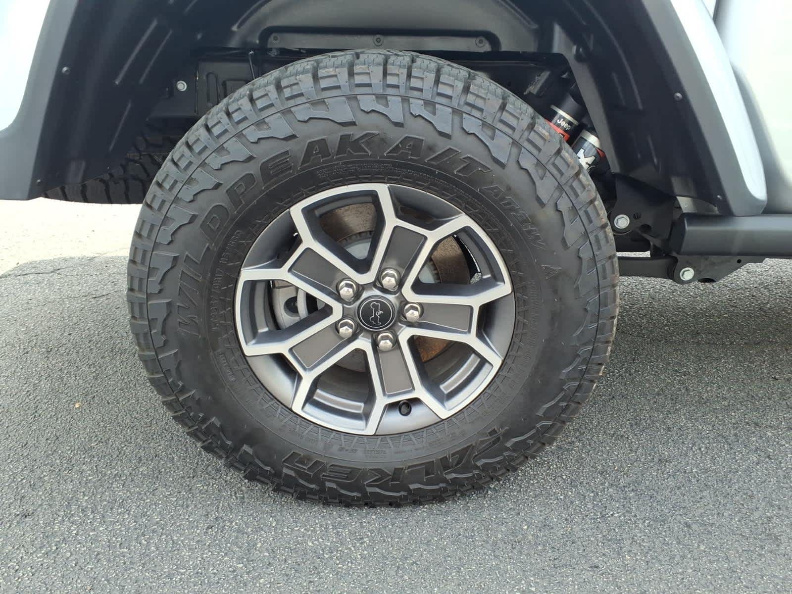 2024 Jeep Gladiator Mojave X