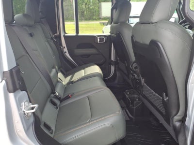 2024 Jeep Gladiator Mojave X