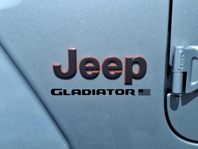 2024 Jeep Gladiator Mojave X
