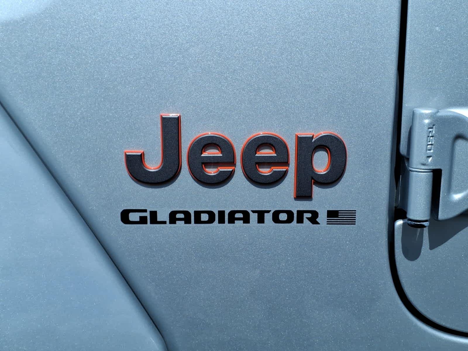 2024 Jeep Gladiator Mojave X