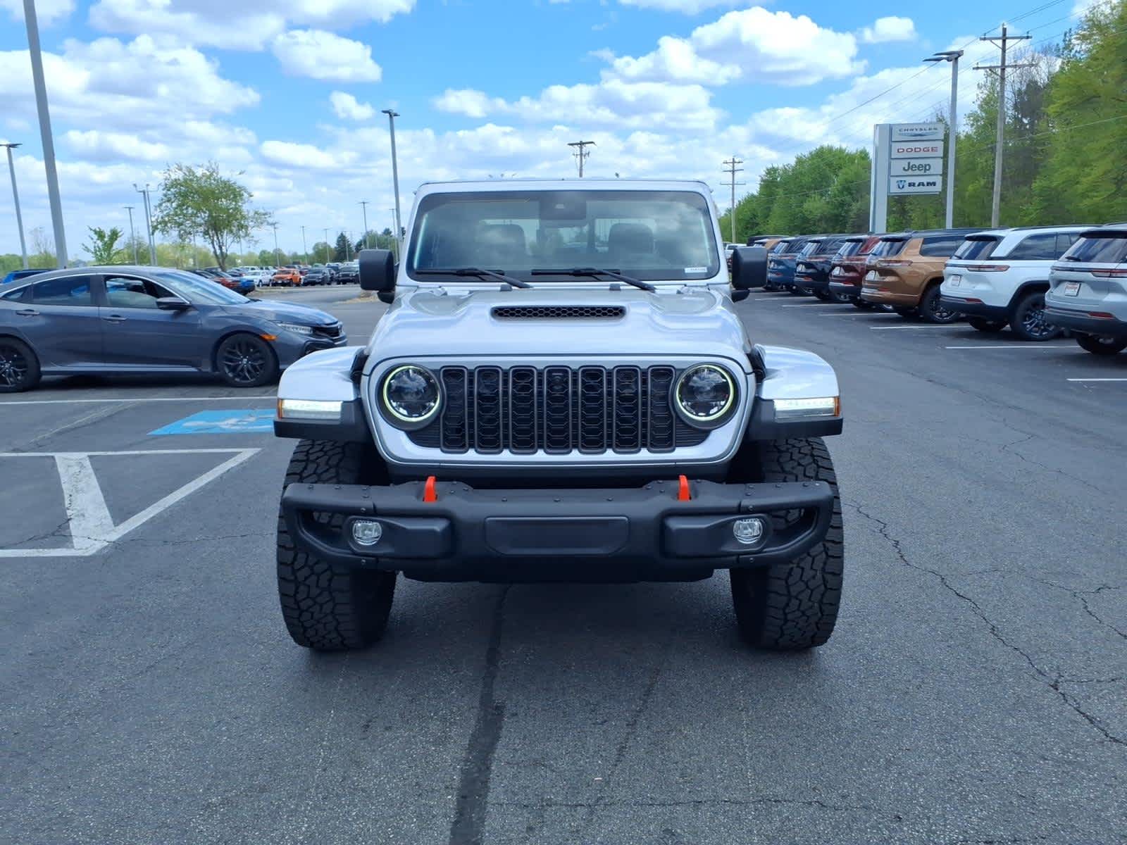 2024 Jeep Gladiator Mojave X
