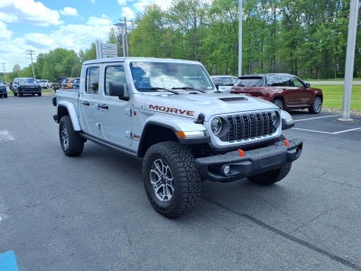 2024 Jeep Gladiator Mojave X