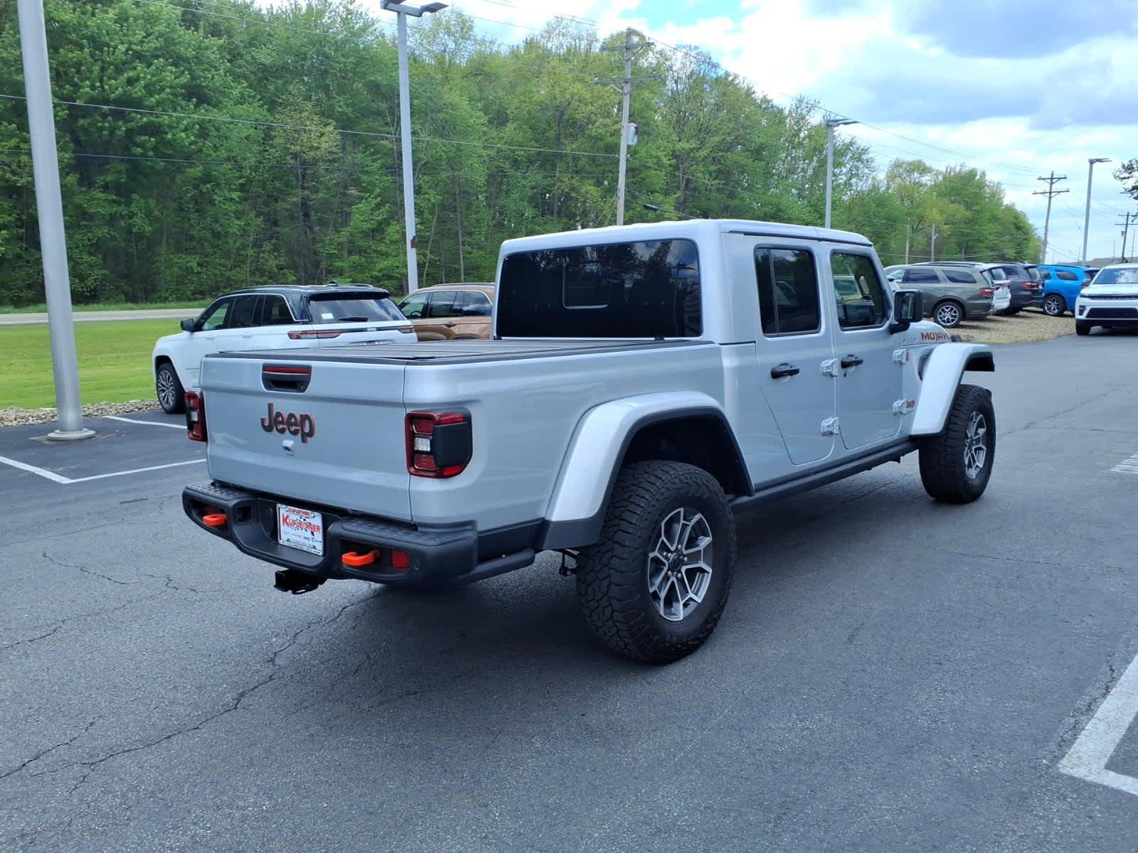 2024 Jeep Gladiator Mojave X